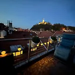 Top View Residence In Central Ljubljana