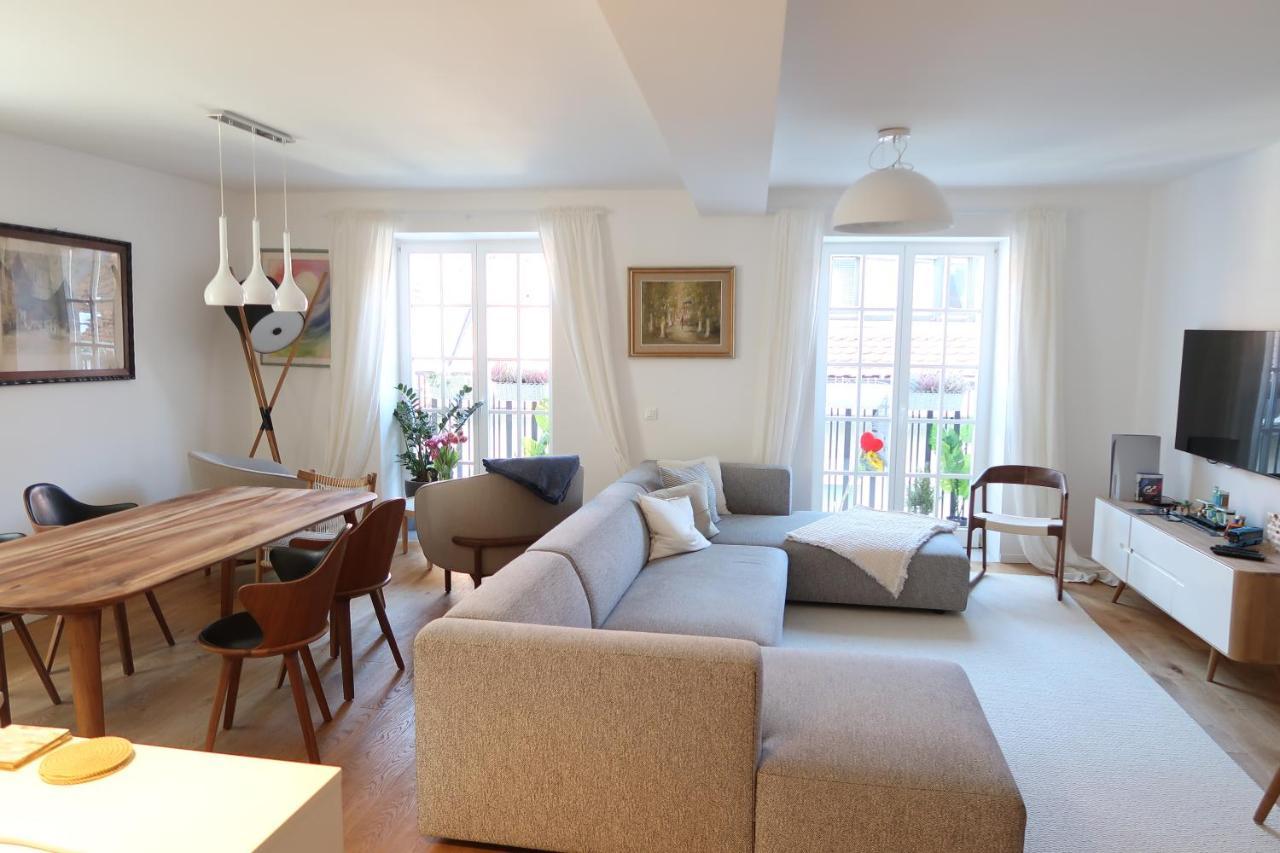 Apartamento View In Liubliana